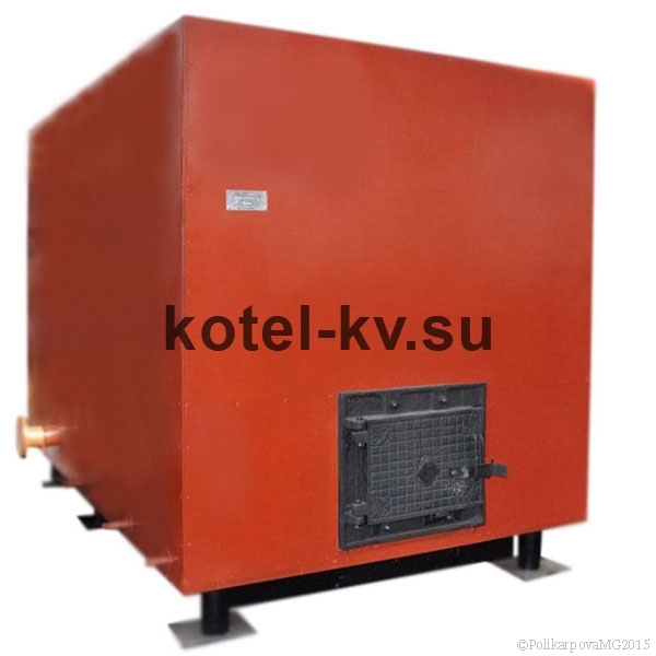 Котел 800 кВт