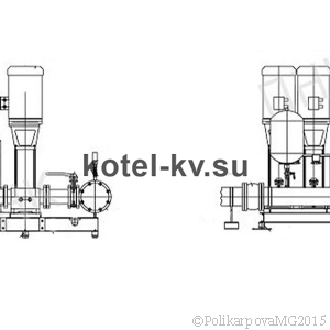 Чертеж АНУ 35