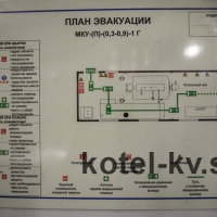 Паровая модульная котельная